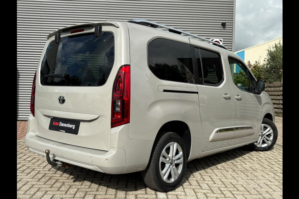 Toyota Proace City Verso L2 Executive 1.2 Turbo 7 PERSOONS AUTOMAAT