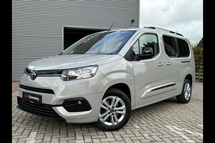 Toyota Proace City Verso L2 Executive 1.2 Turbo 7 PERSOONS AUTOMAAT