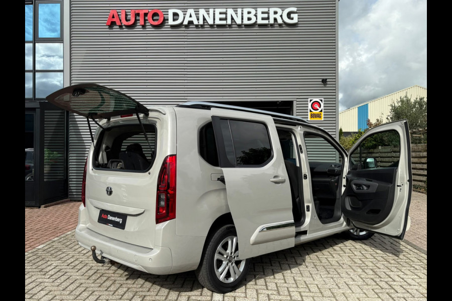 Toyota Proace City Verso L2 Executive 1.2 Turbo 7 PERSOONS AUTOMAAT