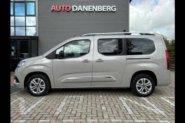 Toyota Proace City Verso L2 Executive 1.2 Turbo 7 PERSOONS AUTOMAAT