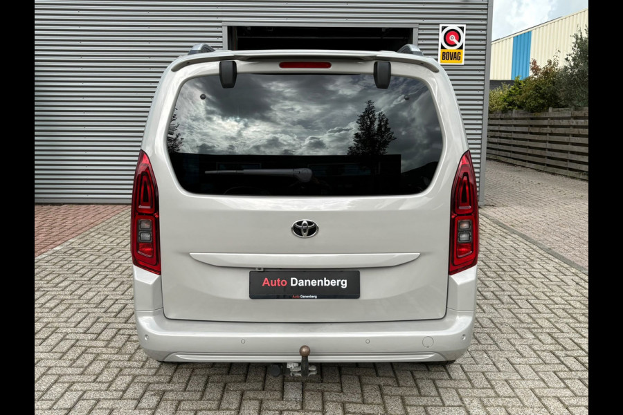 Toyota Proace City Verso L2 Executive 1.2 Turbo 7 PERSOONS AUTOMAAT