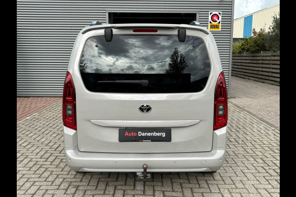 Toyota Proace City Verso L2 Executive 1.2 Turbo 7 PERSOONS AUTOMAAT