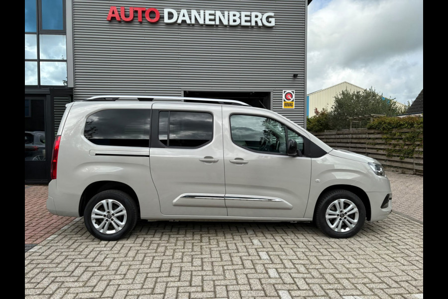 Toyota Proace City Verso L2 Executive 1.2 Turbo 7 PERSOONS AUTOMAAT