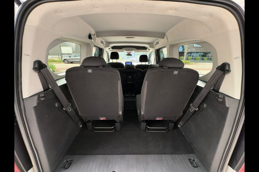 Toyota Proace City Verso L2 Executive 1.2 Turbo 7 PERSOONS AUTOMAAT