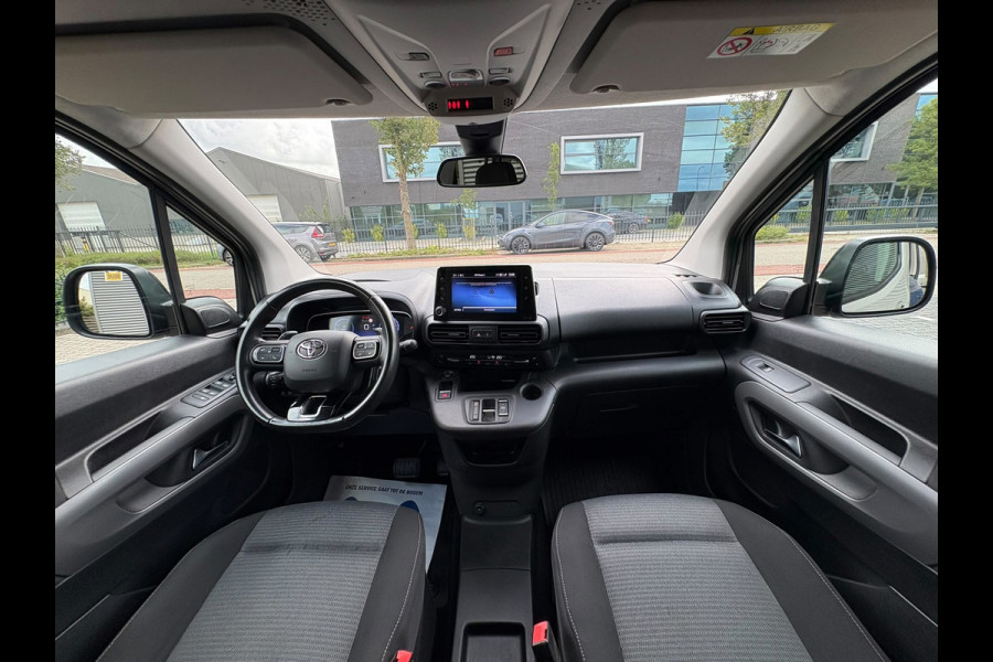 Toyota Proace City Verso L2 Executive 1.2 Turbo 7 PERSOONS AUTOMAAT
