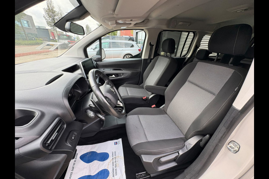 Toyota Proace City Verso L2 Executive 1.2 Turbo 7 PERSOONS AUTOMAAT