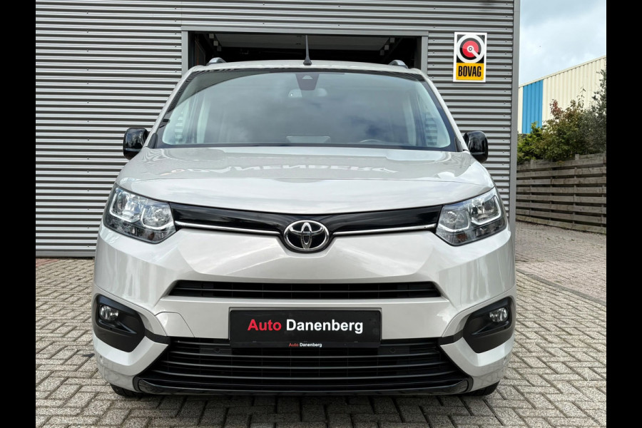 Toyota Proace City Verso L2 Executive 1.2 Turbo 7 PERSOONS AUTOMAAT