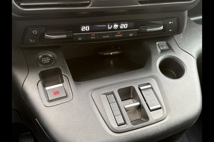 Toyota Proace City Verso L2 Executive 1.2 Turbo 7 PERSOONS AUTOMAAT