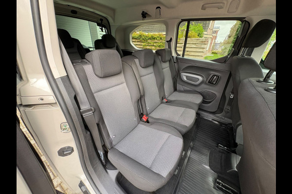 Toyota Proace City Verso L2 Executive 1.2 Turbo 7 PERSOONS AUTOMAAT