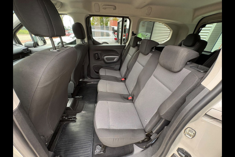 Toyota Proace City Verso L2 Executive 1.2 Turbo 7 PERSOONS AUTOMAAT