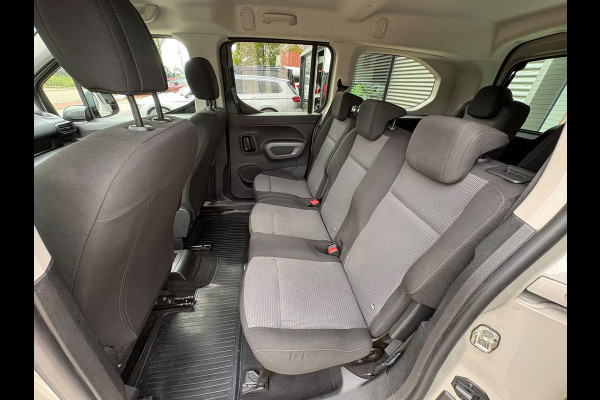 Toyota Proace City Verso L2 Executive 1.2 Turbo 7 PERSOONS AUTOMAAT