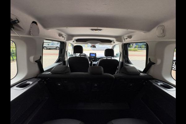 Toyota Proace City Verso L2 Executive 1.2 Turbo 7 PERSOONS AUTOMAAT