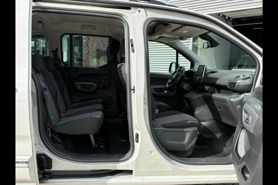 Toyota Proace City Verso L2 Executive 1.2 Turbo 7 PERSOONS AUTOMAAT