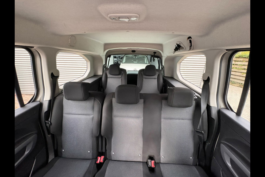 Toyota Proace City Verso L2 Executive 1.2 Turbo 7 PERSOONS AUTOMAAT