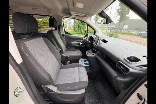 Toyota Proace City Verso L2 Executive 1.2 Turbo 7 PERSOONS AUTOMAAT