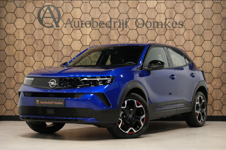 Opel Mokka 1.2 Turbo *ALS NIEUW 3.150KM* GS Velgen|ALL-Season