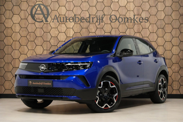 Opel Mokka 1.2 Turbo *ALS NIEUW 3.150KM* GS Velgen|ALL-Season
