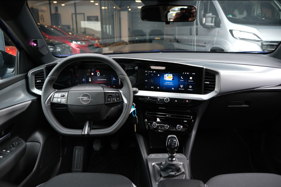 Opel Mokka 1.2 Turbo *ALS NIEUW 3.150KM* GS Velgen|ALL-Season