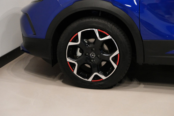 Opel Mokka 1.2 Turbo *ALS NIEUW 3.150KM* GS Velgen|ALL-Season
