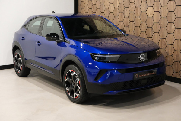 Opel Mokka 1.2 Turbo *ALS NIEUW 3.150KM* GS Velgen|ALL-Season