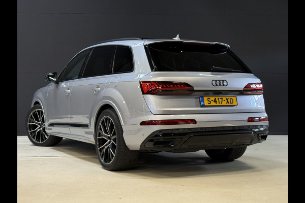 Audi Q7 60 TFSI e quattro Competition | 2x S-Line | Pano | Trekhaak | 360 Camera