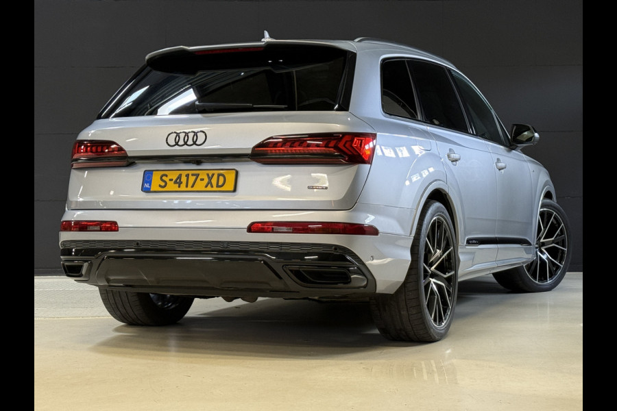 Audi Q7 60 TFSI e quattro Competition | 2x S-Line | Pano | Trekhaak | 360 Camera