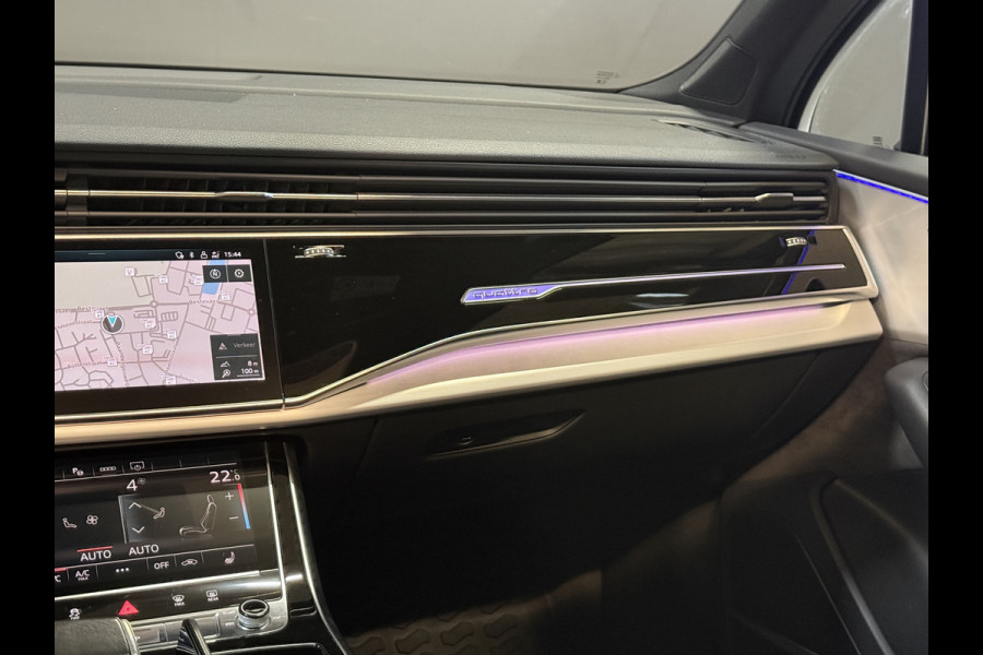 Audi Q7 60 TFSI e quattro Competition | 2x S-Line | Pano | Trekhaak | 360 Camera