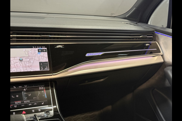 Audi Q7 60 TFSI e quattro Competition | 2x S-Line | Pano | Trekhaak | 360 Camera