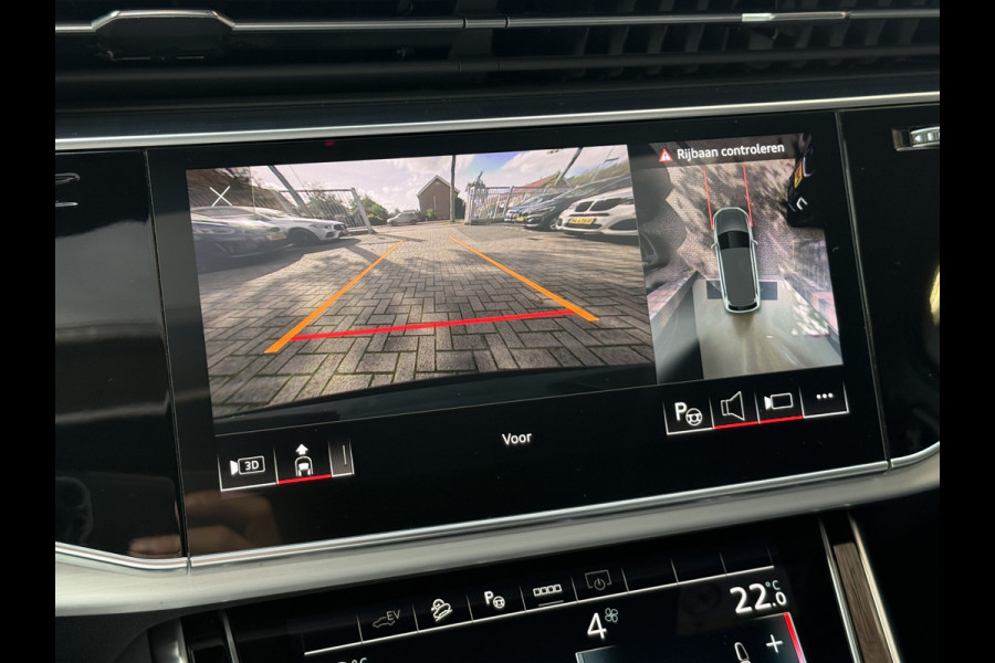 Audi Q7 60 TFSI e quattro Competition | 2x S-Line | Pano | Trekhaak | 360 Camera