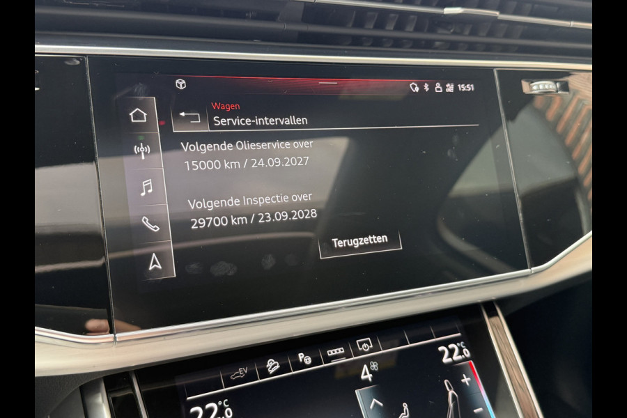 Audi Q7 60 TFSI e quattro Competition | 2x S-Line | Pano | Trekhaak | 360 Camera