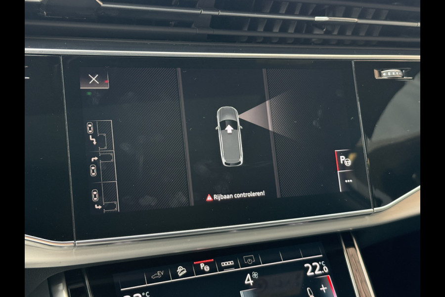 Audi Q7 60 TFSI e quattro Competition | 2x S-Line | Pano | Trekhaak | 360 Camera