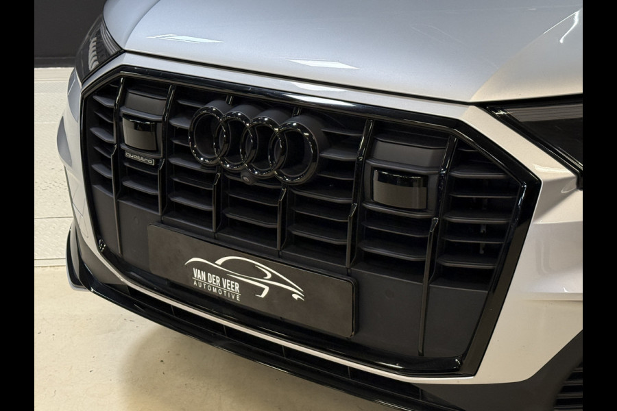Audi Q7 60 TFSI e quattro Competition | 2x S-Line | Pano | Trekhaak | 360 Camera