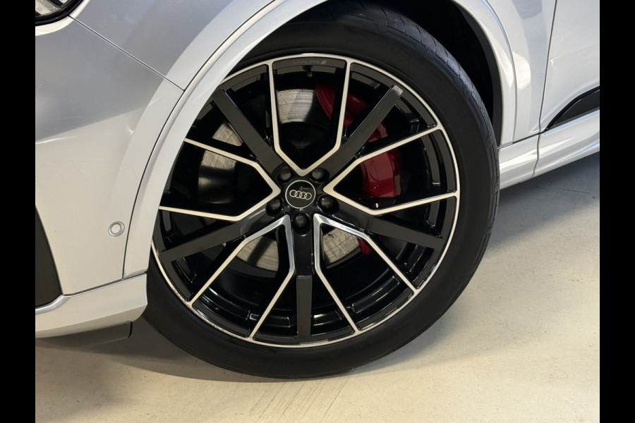 Audi Q7 60 TFSI e quattro Competition | 2x S-Line | Pano | Trekhaak | 360 Camera