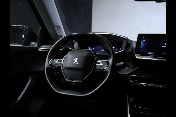 Peugeot e-2008 EV Allure 50 kWh Sport SOH 90% (APPLE CARPLAY,NAVI,CAMERA,PDC,CLIMTE,CRUISE,LED,SPORTSTOELEN,LM VELGEN,NETTE STAAT)
