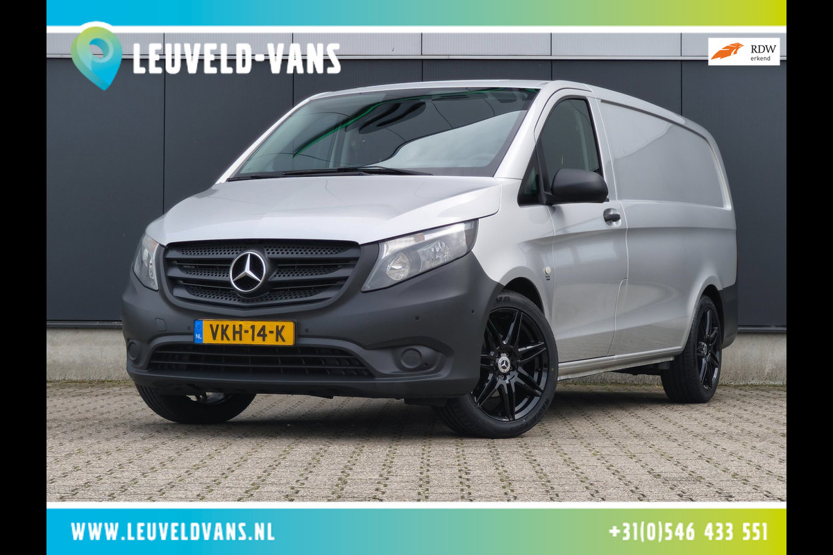 Mercedes-Benz Vito 114CDI LANG AUT CRUISE AIRCO PDC CARPLAY