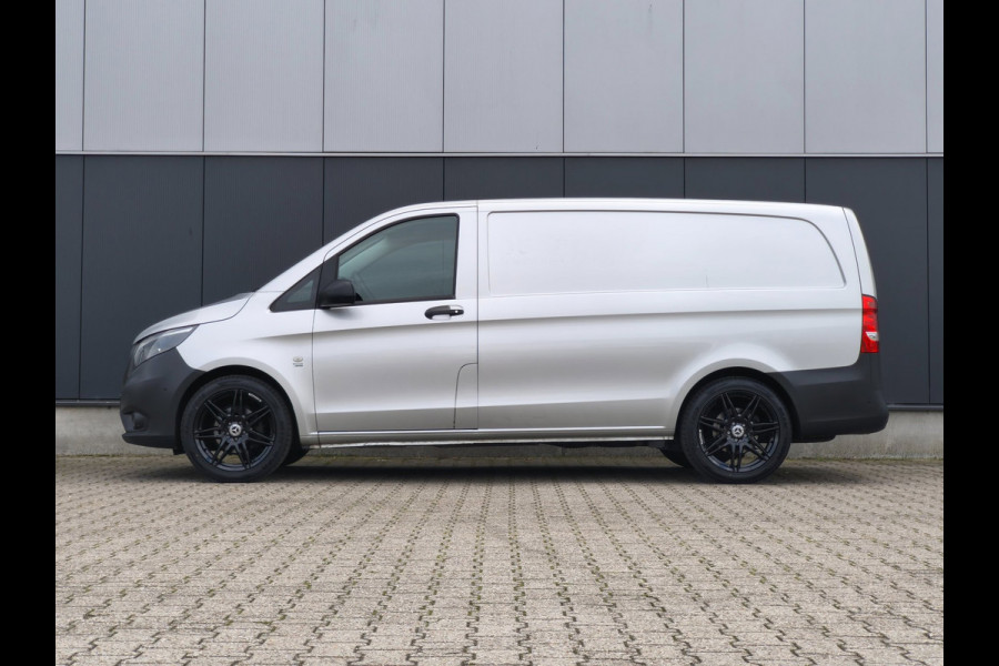 Mercedes-Benz Vito 114CDI LANG AUT CRUISE AIRCO PDC CARPLAY
