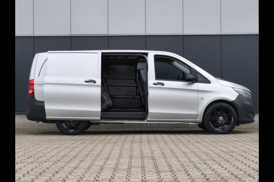 Mercedes-Benz Vito 114CDI LANG AUT CRUISE AIRCO PDC CARPLAY