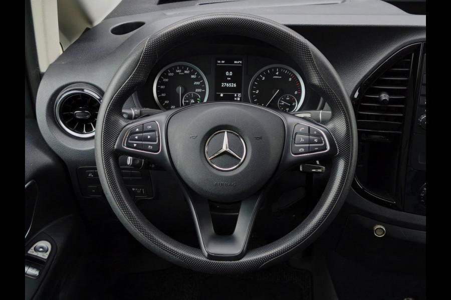 Mercedes-Benz Vito 114CDI LANG AUT CRUISE AIRCO PDC CARPLAY