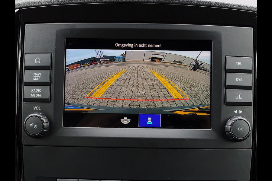 Mercedes-Benz Vito 114CDI LANG AUT CRUISE AIRCO PDC CARPLAY