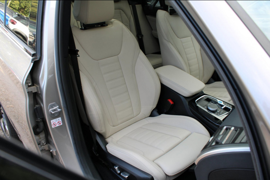 BMW iX3 High Executive 80 kWh/pano/Mpakket