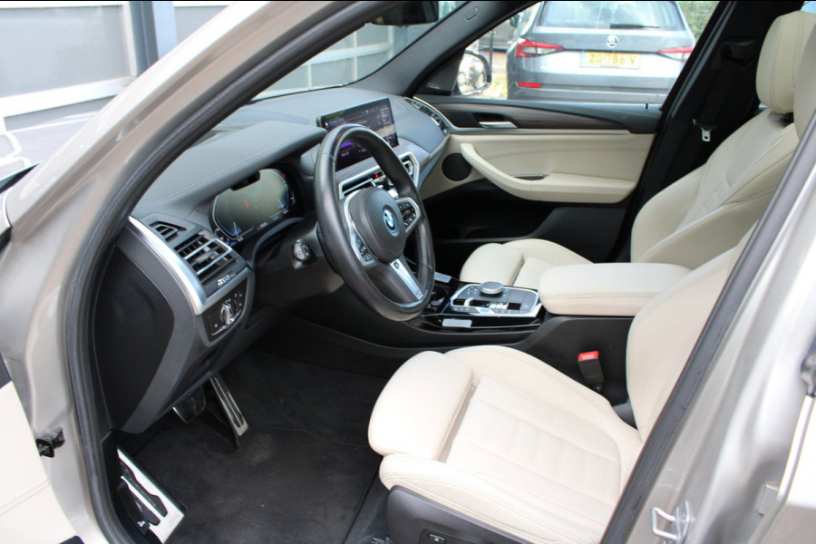 BMW iX3 High Executive 80 kWh/pano/Mpakket