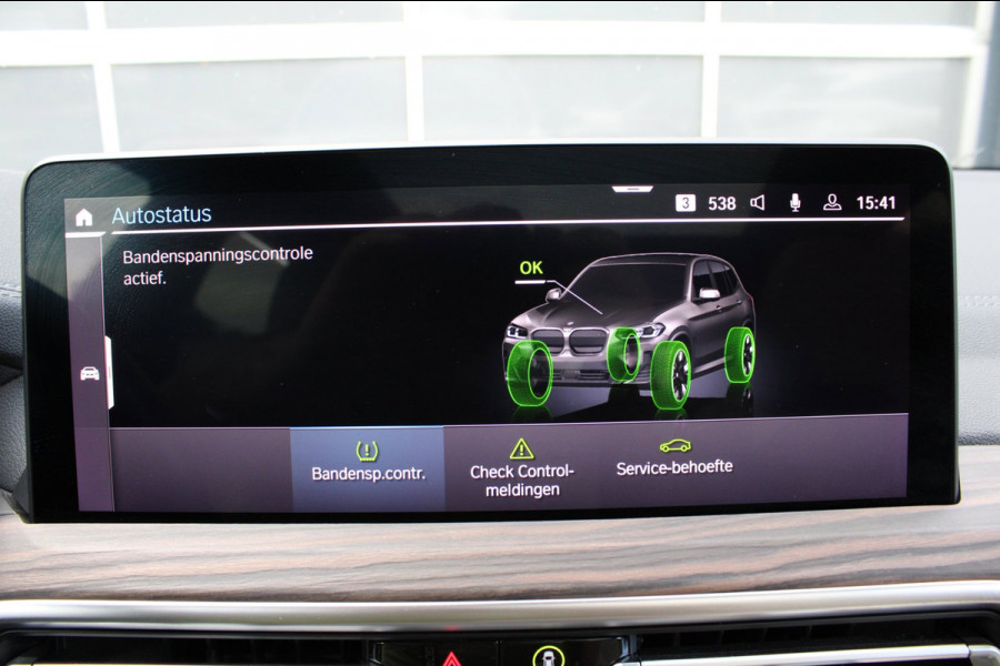 BMW iX3 High Executive 80 kWh/pano/Mpakket