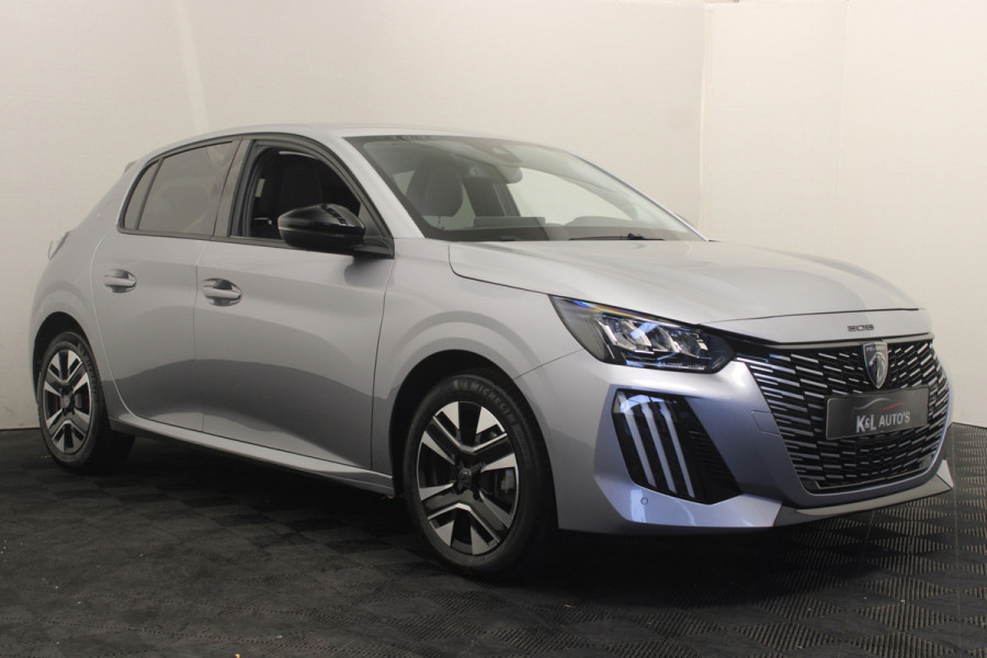Peugeot 208 1.2 PureTech 100 Allure |Stoelverw.|Camera|Navi|