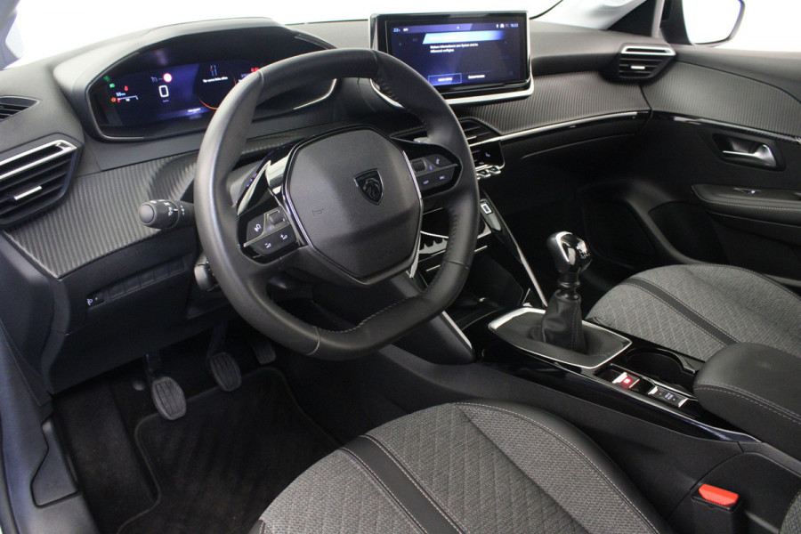 Peugeot 208 1.2 PureTech 100 Allure |Stoelverw.|Camera|Navi|
