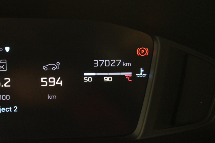 Peugeot 208 1.2 PureTech 100 Allure |Stoelverw.|Camera|Navi|