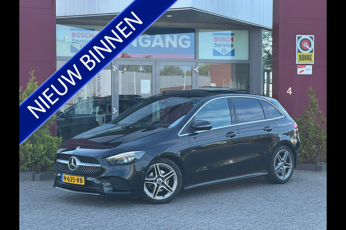 Mercedes-Benz B-Klasse 200 Business Solution AMG