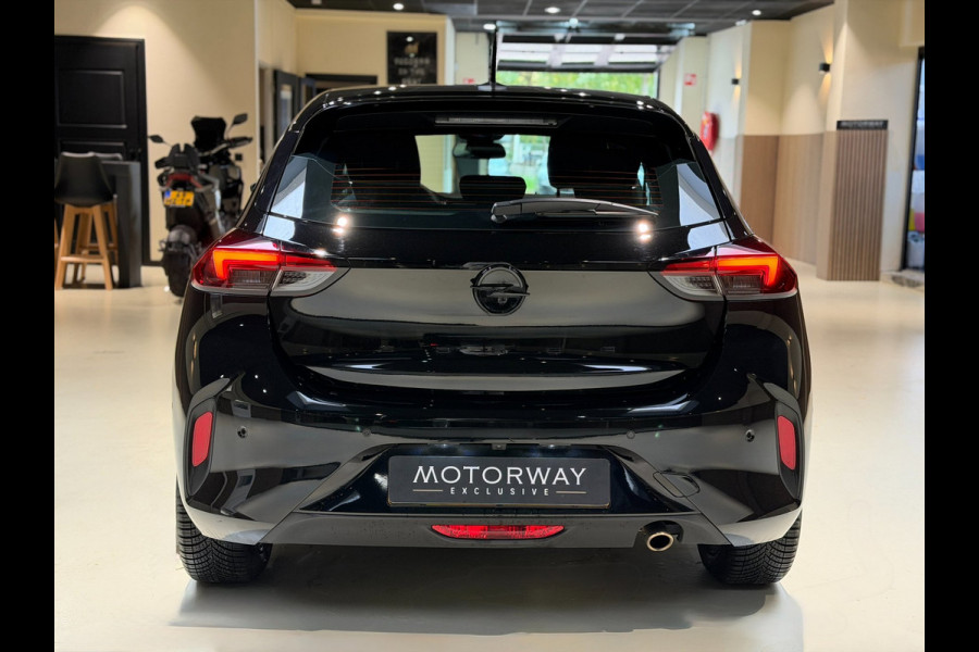 Opel Corsa 1.2 Turbo Hybrid Edition|GS Line|Camera|Climate Control|Stoelverwarming|Stuurverwarming|Carplay