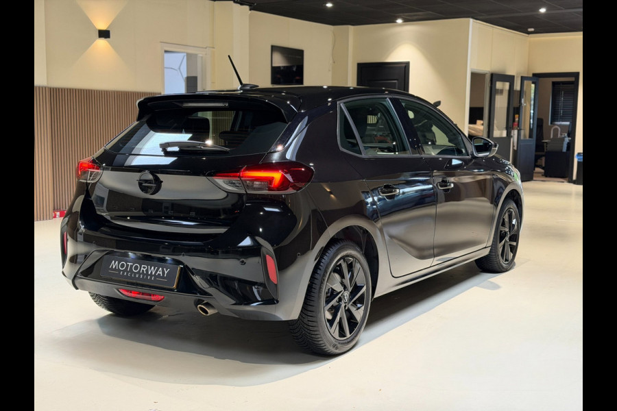 Opel Corsa 1.2 Turbo Hybrid Edition|GS Line|Camera|Climate Control|Stoelverwarming|Stuurverwarming|Carplay