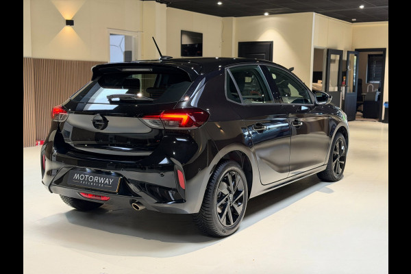 Opel Corsa 1.2 Turbo Hybrid Edition|GS Line|Camera|Climate Control|Stoelverwarming|Stuurverwarming|Carplay