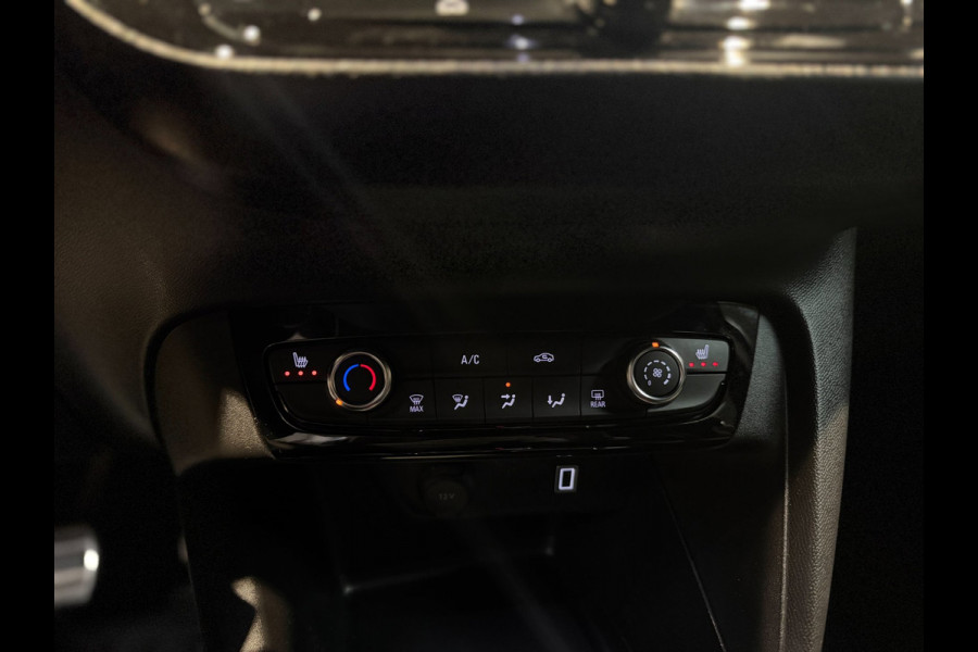 Opel Corsa 1.2 Turbo Hybrid Edition|GS Line|Camera|Climate Control|Stoelverwarming|Stuurverwarming|Carplay